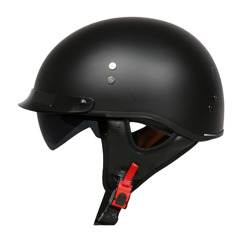 China Good Quality Evo Half Face Helmet LIGHTWEIGHT DURABLE HALF HELMET A888 PLAIN Aegis manufacturers and suppliers Aegis